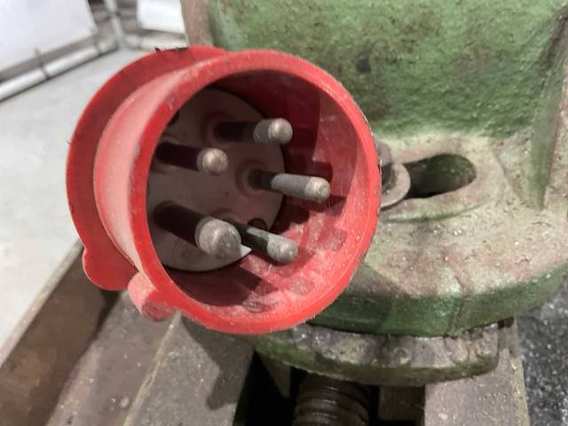 Bewo - zaagmachine - afbeelding 2 van  10