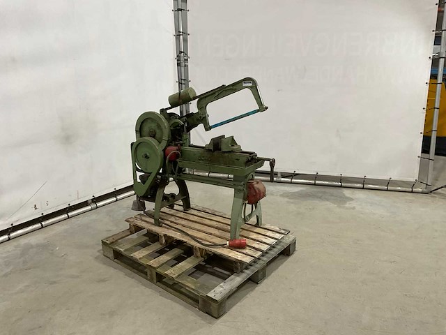 Bewo - zaagmachine - afbeelding 3 van  10