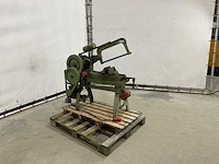 Bewo - zaagmachine - afbeelding 3 van  10