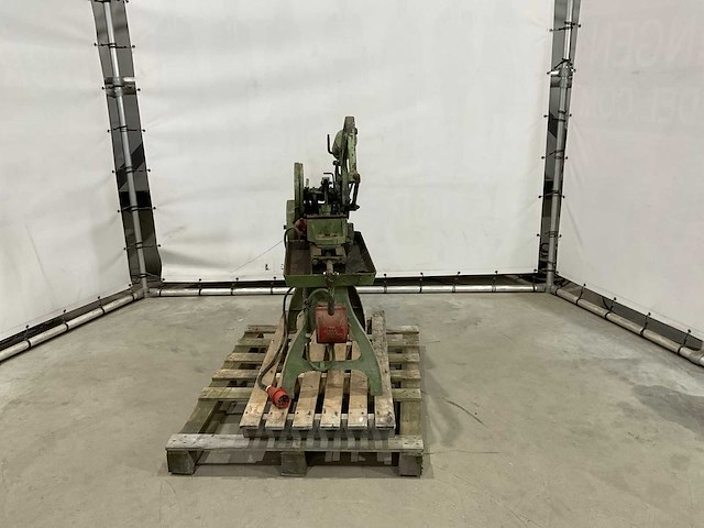 Bewo - zaagmachine - afbeelding 4 van  10