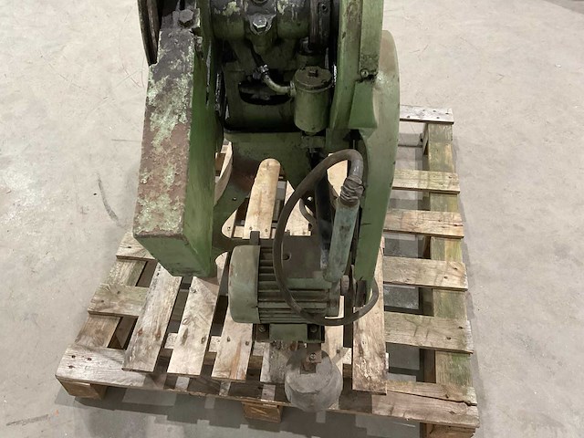 Bewo - zaagmachine - afbeelding 8 van  10