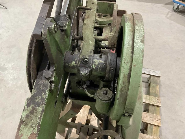 Bewo - zaagmachine - afbeelding 9 van  10