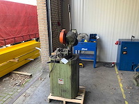 Bewo 250 lt afkortcirkelzaagmachine - afbeelding 2 van  5