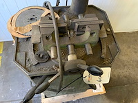 Bewo 250 lt afkortcirkelzaagmachine - afbeelding 4 van  5