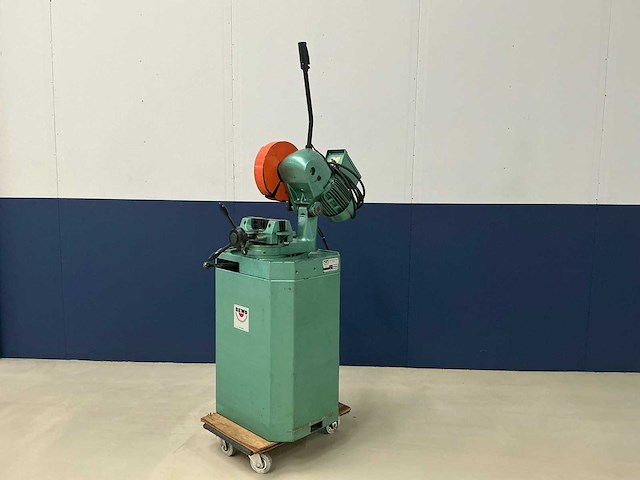 Bewo 250 lt afkortcirkelzaagmachine - afbeelding 1 van  9