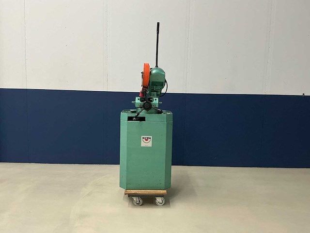 Bewo 250 lt afkortcirkelzaagmachine - afbeelding 2 van  9