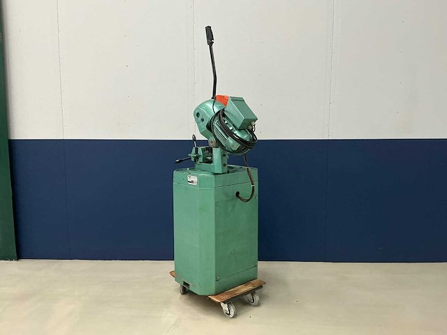 Bewo 250 lt afkortcirkelzaagmachine - afbeelding 3 van  9