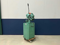 Bewo 250 lt afkortcirkelzaagmachine - afbeelding 3 van  9