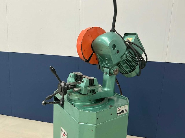 Bewo 250 lt afkortcirkelzaagmachine - afbeelding 5 van  9