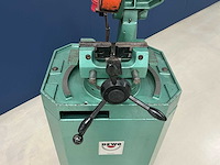 Bewo 250 lt afkortcirkelzaagmachine - afbeelding 6 van  9