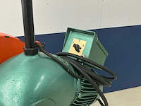 Bewo 250 lt afkortcirkelzaagmachine - afbeelding 7 van  9