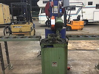 Bewo 250-lt afkortzaagmachine - afbeelding 1 van  7