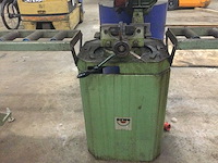 Bewo 250-lt afkortzaagmachine - afbeelding 3 van  7