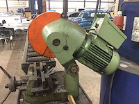 Bewo 250-lt afkortzaagmachine - afbeelding 4 van  7