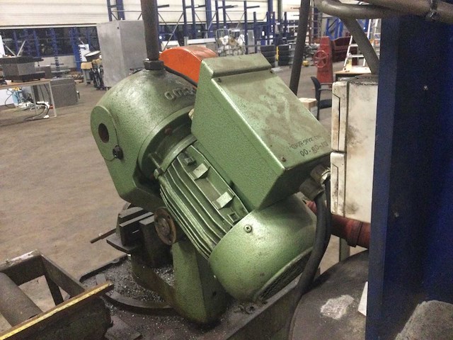 Bewo 250-lt afkortzaagmachine - afbeelding 6 van  7