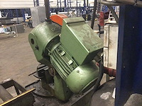 Bewo 250-lt afkortzaagmachine - afbeelding 6 van  7