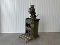 Bewo afkortcirkelzaagmachine - afbeelding 4 van  5