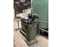 Bewo afkortcirkelzaagmachine - afbeelding 2 van  4