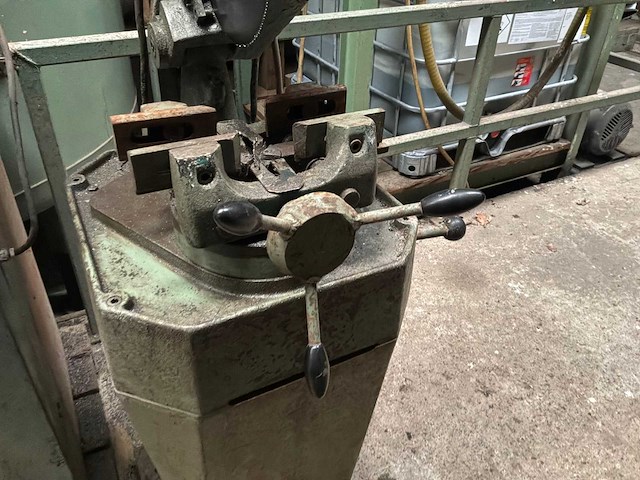 Bewo afkortcirkelzaagmachine - afbeelding 4 van  4