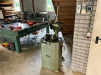 Bewo afkortcirkelzaagmachine