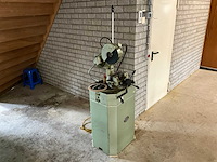 Bewo afkortcirkelzaagmachine - afbeelding 2 van  4