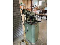 Bewo afkortcirkelzaagmachine - afbeelding 4 van  4