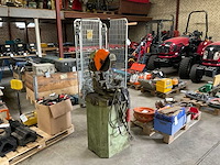 Bewo afkortcirkelzaagmachine - afbeelding 2 van  9