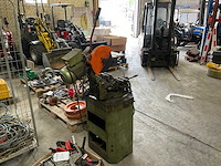 Bewo afkortcirkelzaagmachine - afbeelding 3 van  9