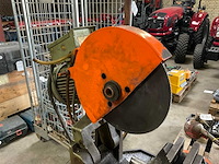Bewo afkortcirkelzaagmachine - afbeelding 4 van  9