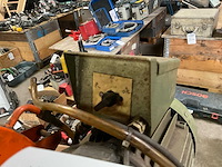 Bewo afkortcirkelzaagmachine - afbeelding 6 van  9