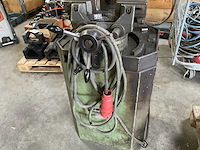 Bewo afkortcirkelzaagmachine - afbeelding 8 van  9
