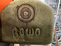 Bewo afkortcirkelzaagmachine - afbeelding 9 van  9