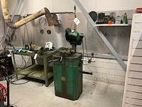 Bewo afkortcirkelzaagmachine - afbeelding 1 van  4
