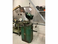 Bewo afkortcirkelzaagmachine - afbeelding 2 van  4