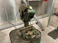 Bewo afkortcirkelzaagmachine - afbeelding 3 van  4