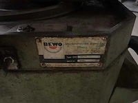 Bewo afkortcirkelzaagmachine - afbeelding 4 van  8