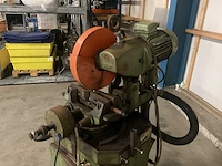 Bewo afkortcirkelzaagmachine - afbeelding 5 van  8