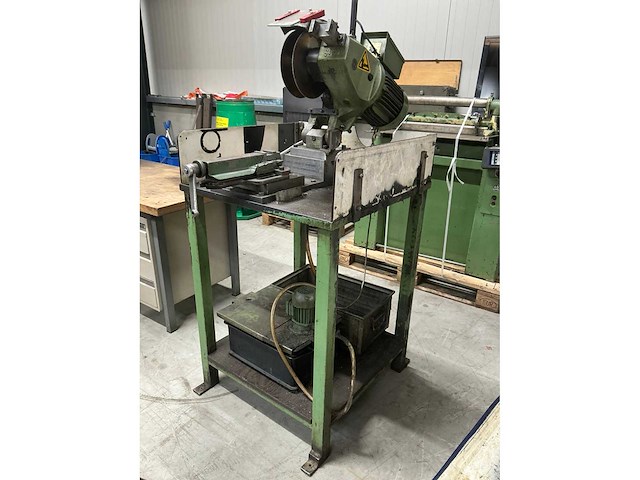 Bewo afkortcirkelzaagmachine - afbeelding 2 van  8