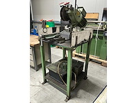 Bewo afkortcirkelzaagmachine - afbeelding 2 van  8