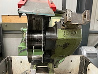 Bewo afkortcirkelzaagmachine - afbeelding 3 van  8