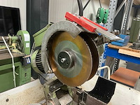 Bewo afkortcirkelzaagmachine - afbeelding 4 van  8
