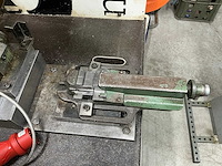 Bewo afkortcirkelzaagmachine - afbeelding 5 van  8