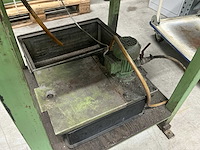 Bewo afkortcirkelzaagmachine - afbeelding 7 van  8