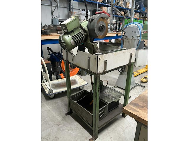 Bewo afkortcirkelzaagmachine - afbeelding 8 van  8