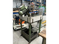 Bewo afkortcirkelzaagmachine - afbeelding 8 van  8