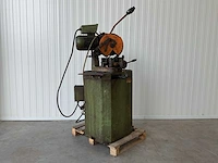 Bewo afkortcirkelzaagmachine - afbeelding 1 van  5