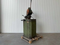 Bewo afkortcirkelzaagmachine - afbeelding 2 van  5