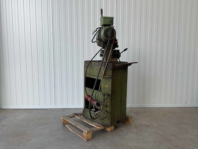 Bewo afkortcirkelzaagmachine - afbeelding 4 van  5