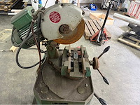 Bewo afkortcirkelzaagmachine - afbeelding 3 van  5