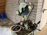 Bewo afkortcirkelzaagmachine - afbeelding 4 van  8